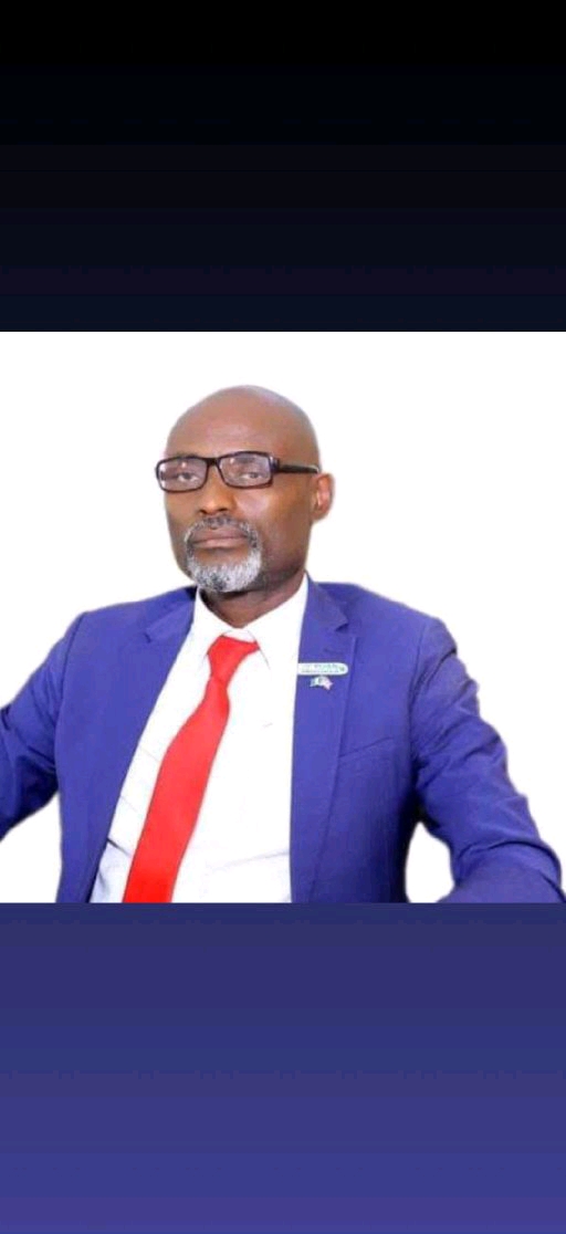 Amb. Capt. Dabas Sulieman